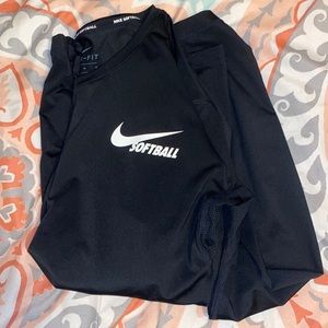 nike dri-fit long sleeve